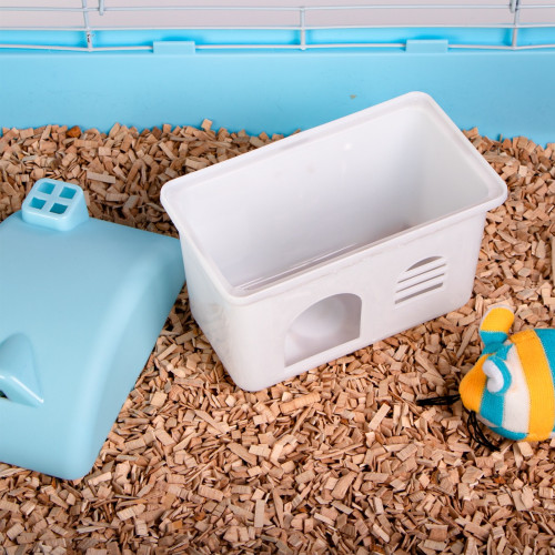 Furrever Friends Mouse House | Idealny domek dla chomika i myszy