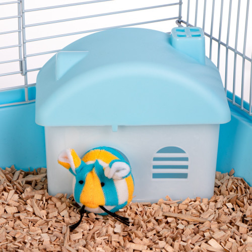 Furrever Friends Mouse House | Idealny domek dla chomika i myszy