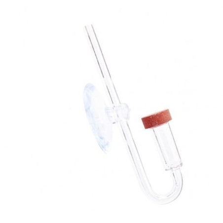 Dyfuzor CO2 NEO MEDIA Diffuser S akrylowy ceramiczny 12 mm