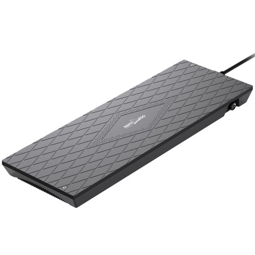 Repti-Zoo Heat Panel 60W - Szybkie i bezpieczne ogrzewanie terrarium dla żółwi