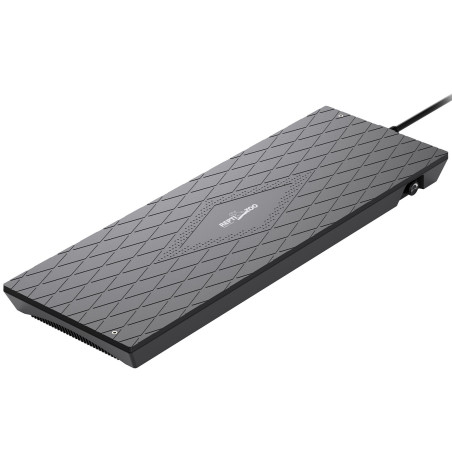 Repti-Zoo Heat Panel 60W - Szybkie i bezpieczne ogrzewanie terrarium dla żółwi