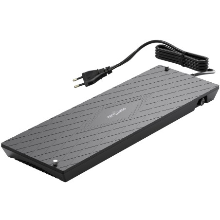 Repti-Zoo Heat Panel 60W - Szybkie i bezpieczne ogrzewanie terrarium dla żółwi