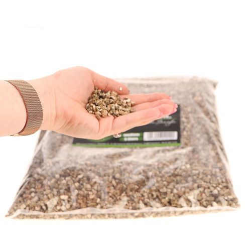Terrario Endau Park Soil Medium 5l - wermikulit | Idealne do terrarium i gadów