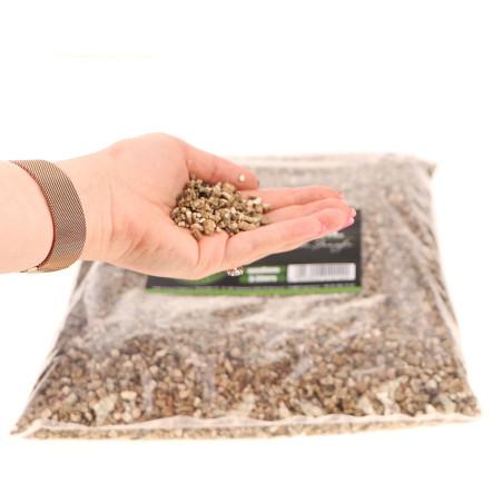 Terrario Endau Park Soil Medium 5l - wermikulit | Idealne do terrarium i gadów