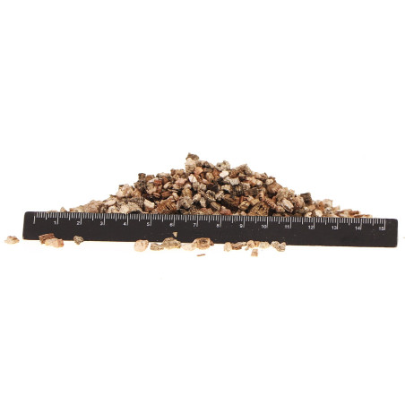Terrario Endau Park Soil Medium 5l - wermikulit | Idealne do terrarium i gadów