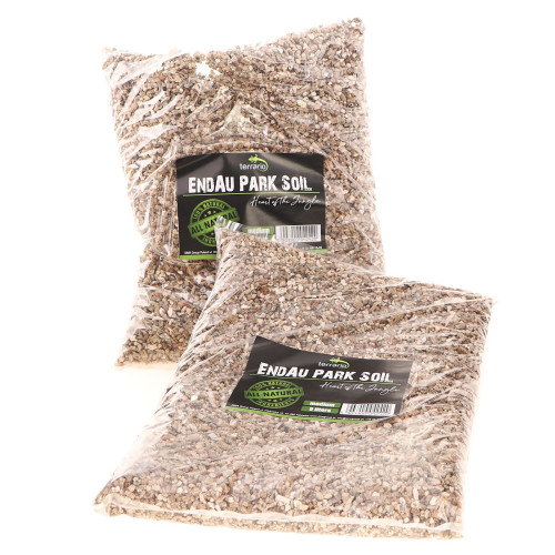 Terrario Endau Park Soil Medium 5l - wermikulit | Idealne do terrarium i gadów