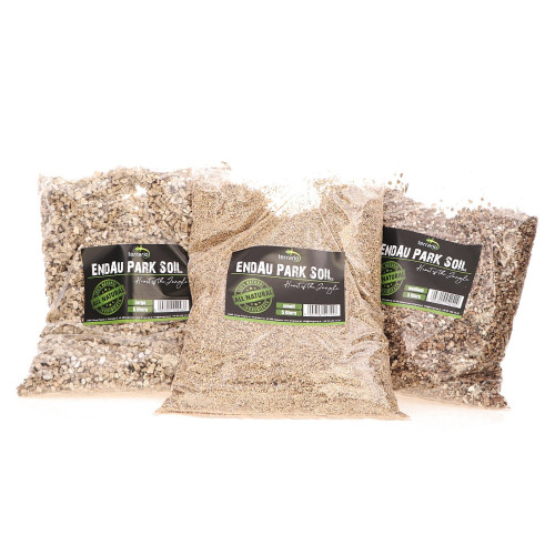 Terrario Endau Park Soil Medium 5l - wermikulit | Idealne do terrarium i gadów
