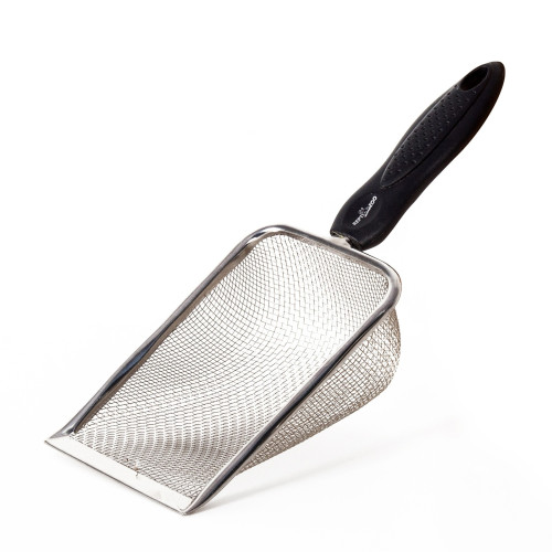 Repti-Zoo Sand Scoope S - Szybkie i higieniczne sprzątanie terrarium