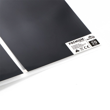 Terrario Premium Repti Pad 20W - mata grzewcza z regulacją | Precyzyjna kontrola temperatury dla gadów