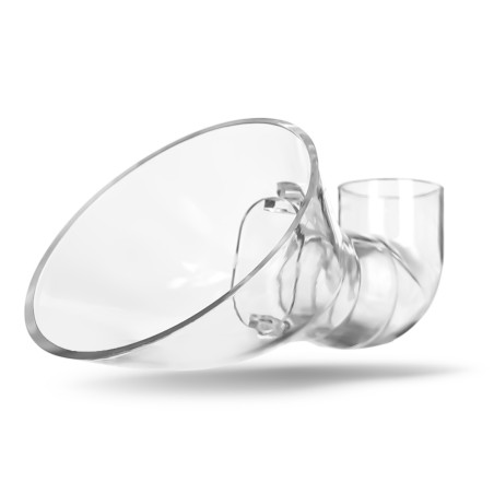 Neo Outlet M - wylot lily pipe | Krystaliczna woda