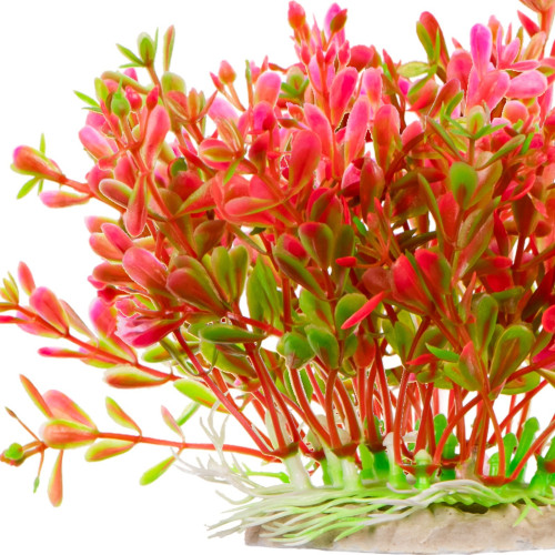 Kruger Meier Plant Fluo Big roślinka sztuczna - Idealna do akwarium