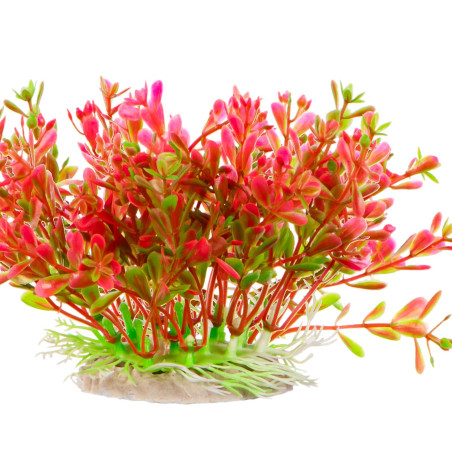 Kruger Meier Plant Fluo Big roślinka sztuczna - Idealna do akwarium