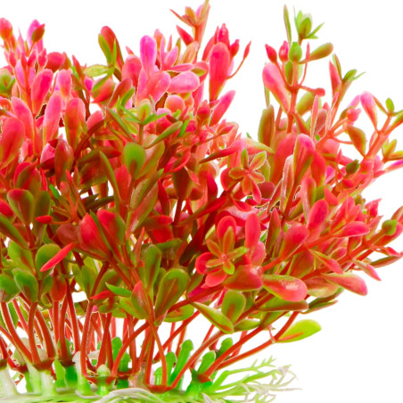 Kruger Meier Plant Fluo Big roślinka sztuczna - Idealna do akwarium
