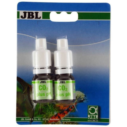 JBL Test Co2/PH - uzupełnienie | Szybki i precyzyjny pomiar CO2 i pH
