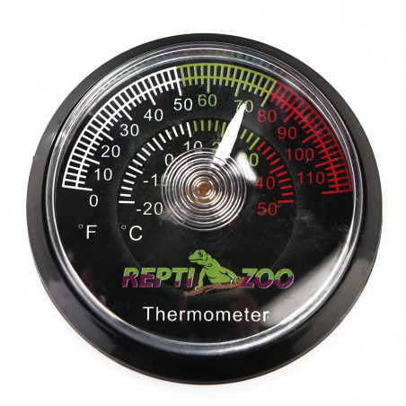 Repti-Zoo RT01 - termometr analogowy | Idealny do terrarium