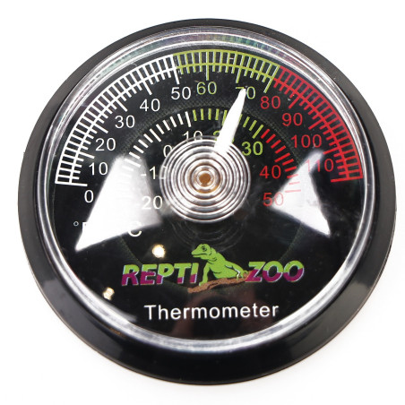 Repti-Zoo RT01 - termometr analogowy | Idealny do terrarium