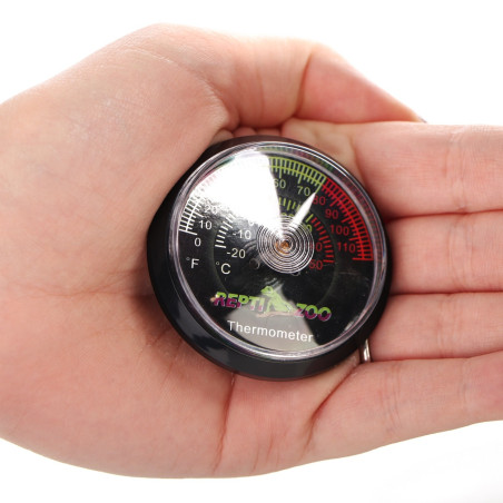 Repti-Zoo RT01 - termometr analogowy | Idealny do terrarium