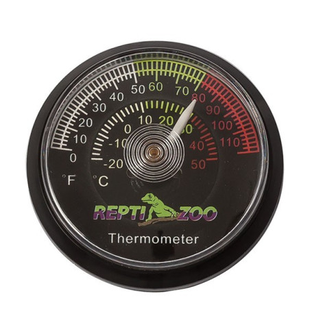Repti-Zoo RT01 - termometr analogowy | Idealny do terrarium