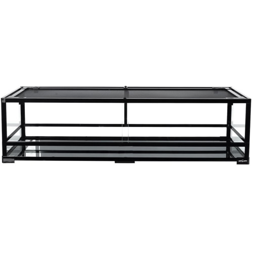 Terrarium Repti-Zoo Glass 120x45x32 cm, szklane z metalową siatką