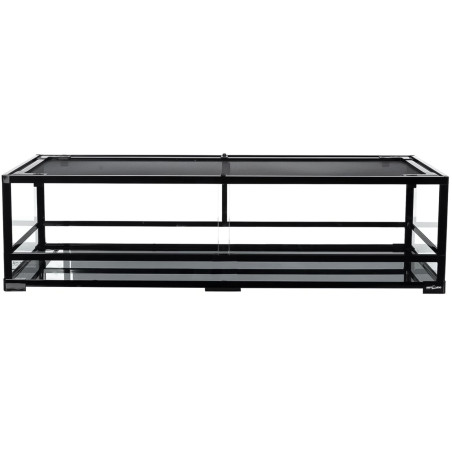 Terrarium Repti-Zoo Glass 120x45x32 cm, szklane z metalową siatką