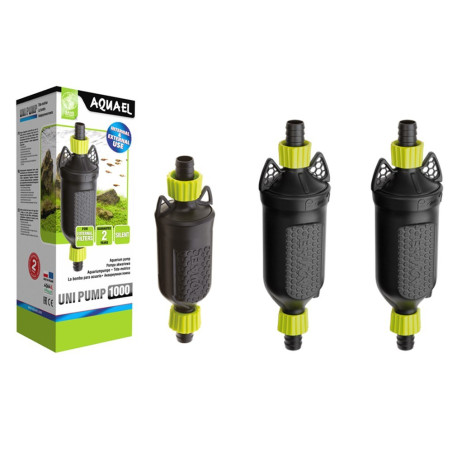 AQUAEL UNIPUMP 1000l/h - Idealna do akwarium morskiego