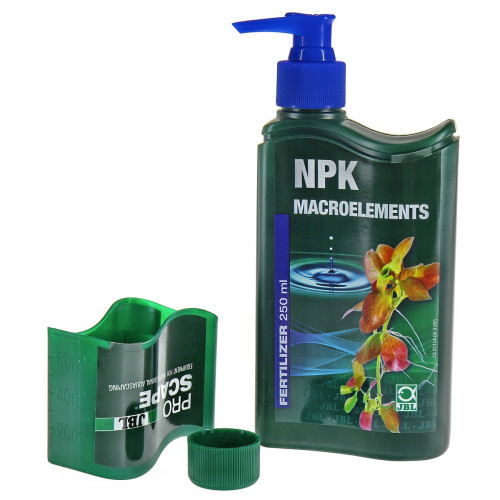 JBL PROSCAPE NPK MACROELEMENTS 250ml - nawóz dla roślin | Bujny wzrost w akwarium