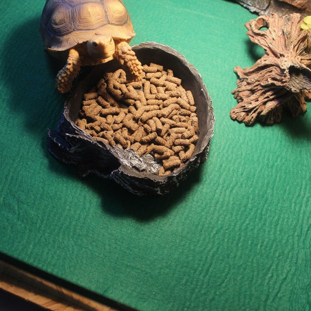 Repti-Zoo Carpet Mat - podłoże do terrarium 30x30cm | Bezpieczne dla gadów