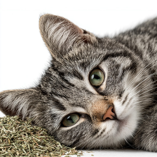 Herbal Pets Kocia Mięta kocimiętka 5g - Naturalna stymulacja i relaks dla kota