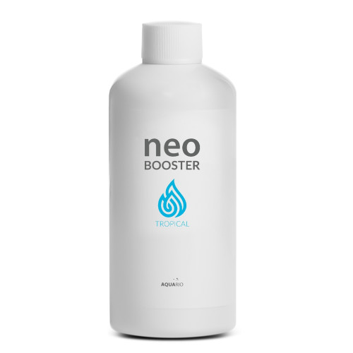 Neo Booster Tropical 300ml - szybkie uruchomienie filtra i krystaliczna woda