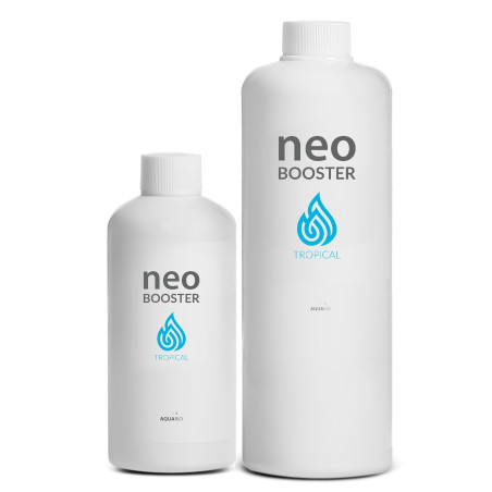 Neo Booster Tropical 300ml - szybkie uruchomienie filtra i krystaliczna woda