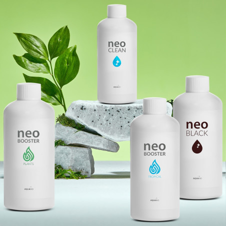 Neo Booster Tropical 300ml - szybkie uruchomienie filtra i krystaliczna woda