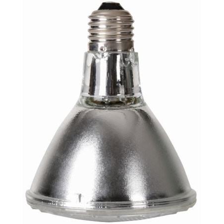 Repti-Zoo Halogen grzewczy z UVA 100W - Idealny do terrarium, bezpieczne ciepło dla gadów