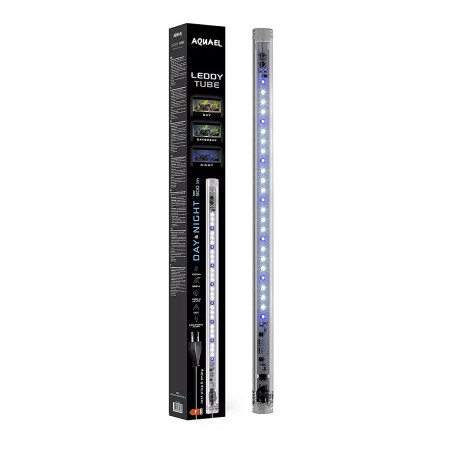 Aquael LEDDY TUBE 10W SUNNY DAY&NIGHT 2.0 - Idealna do akwarium, naturalne światło