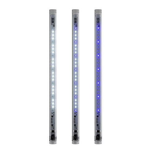 Aquael LEDDY TUBE 10W SUNNY DAY&NIGHT 2.0 - Idealna do akwarium, naturalne światło