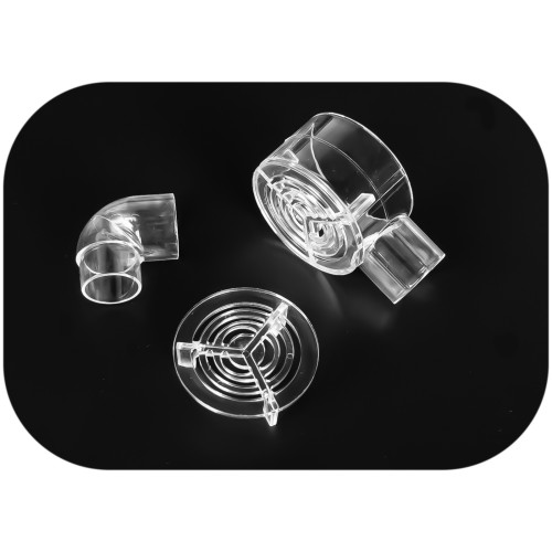 Nakładka na wylot wody NEO MEDIA Neo Reliever M 12/16 mm