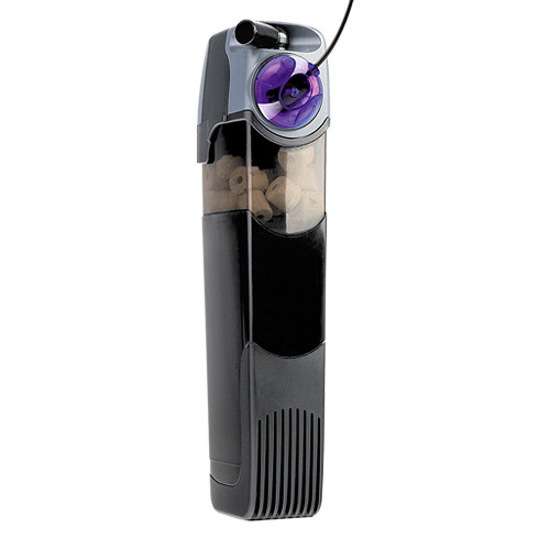 Aquael UNIFILTER UV 1000 - filtr wewnętrzny 1000L/H | Krystaliczna woda