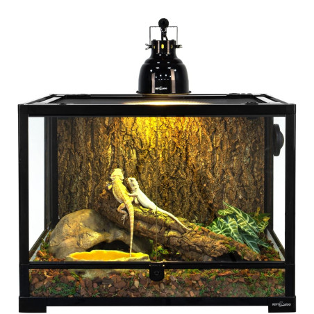 Repti-Zoo Multi Dome - klosz i oprawka terrarystyczna | Idealne do terrarium
