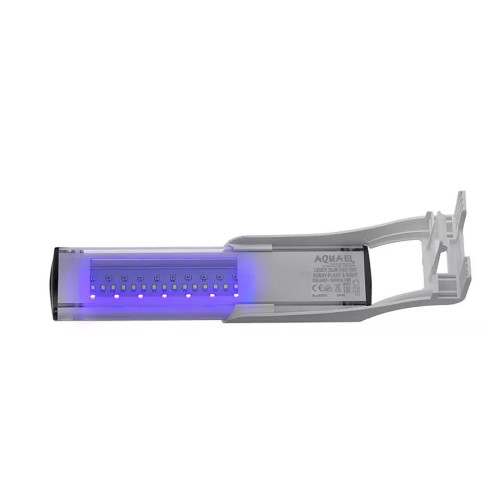 Aquael Leddy Slim Duo 10W Sunny Plant - lampa LED biała | Idealna do akwarium roślinnego