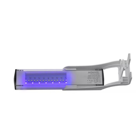Aquael Leddy Slim Duo 10W Sunny Plant - lampa LED biała | Idealna do akwarium roślinnego