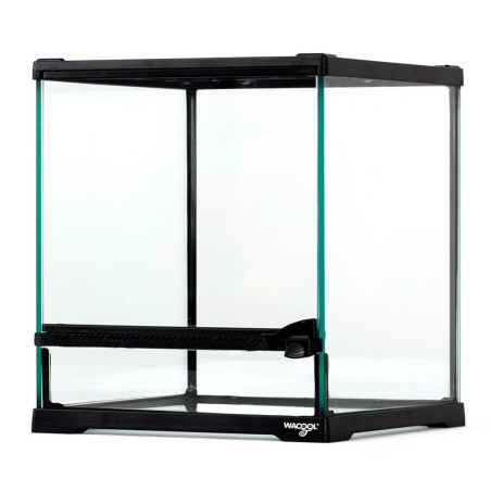 Repti-Zoo Terrarium HK18 21x21x20cm - Idealne dla małych gadów