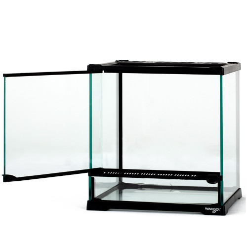 Repti-Zoo Terrarium HK18 21x21x20cm - Idealne dla małych gadów