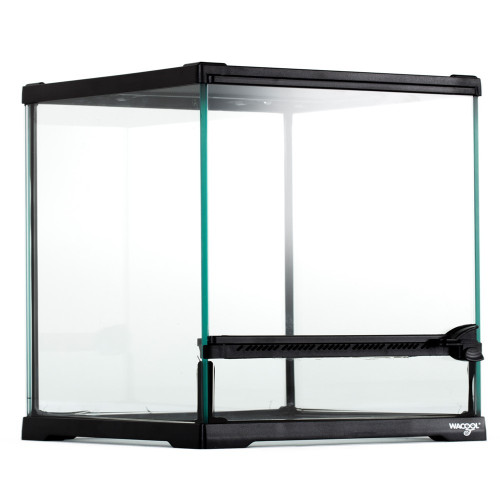 Repti-Zoo Terrarium HK18 21x21x20cm - Idealne dla małych gadów