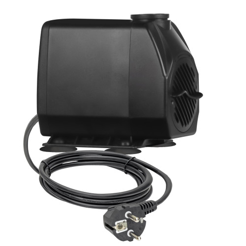 Kruger Meier Sturmkraft 3000LK-X8 - pompa wody 3000l/h | Idealna do oczka wodnego