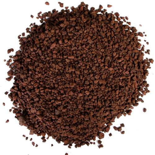 Podłoże lawowe Kruger Meier Crimson Ember Lava 4-8 mm 2 kg czerwone