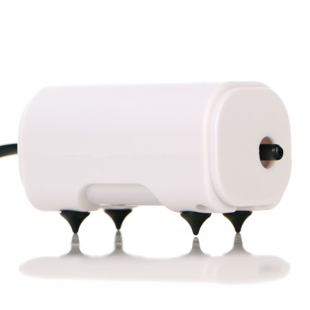 Jingye Tiny Air Pump - napowietrzacz | Idealny do akwarium słodkowodnego