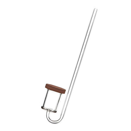 Dyfuzor CO2 NEO MEDIA Diffuser L 23 mm akrylowy z ceramicznym dyskiem
