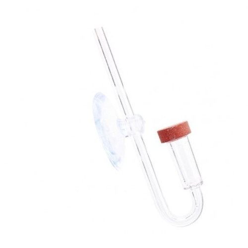 Dyfuzor CO2 NEO MEDIA Diffuser L 23 mm akrylowy z ceramicznym dyskiem