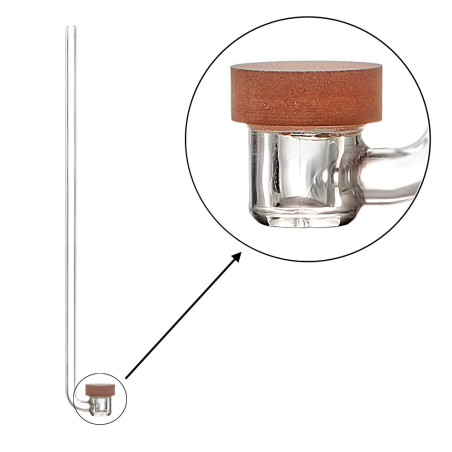 Dyfuzor CO2 NEO MEDIA Neo Diffuser Special S 12 mm akrylowy, ceramiczny