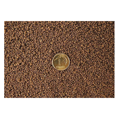 Aqua-art Shrimp Sand 4kg - Idealne brązowe podłoże dla krewetek