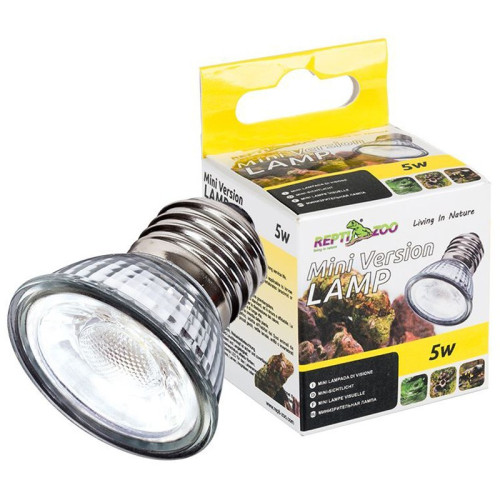 Repti-Zoo Mini LED 5W - Idealne do małych terrariów
